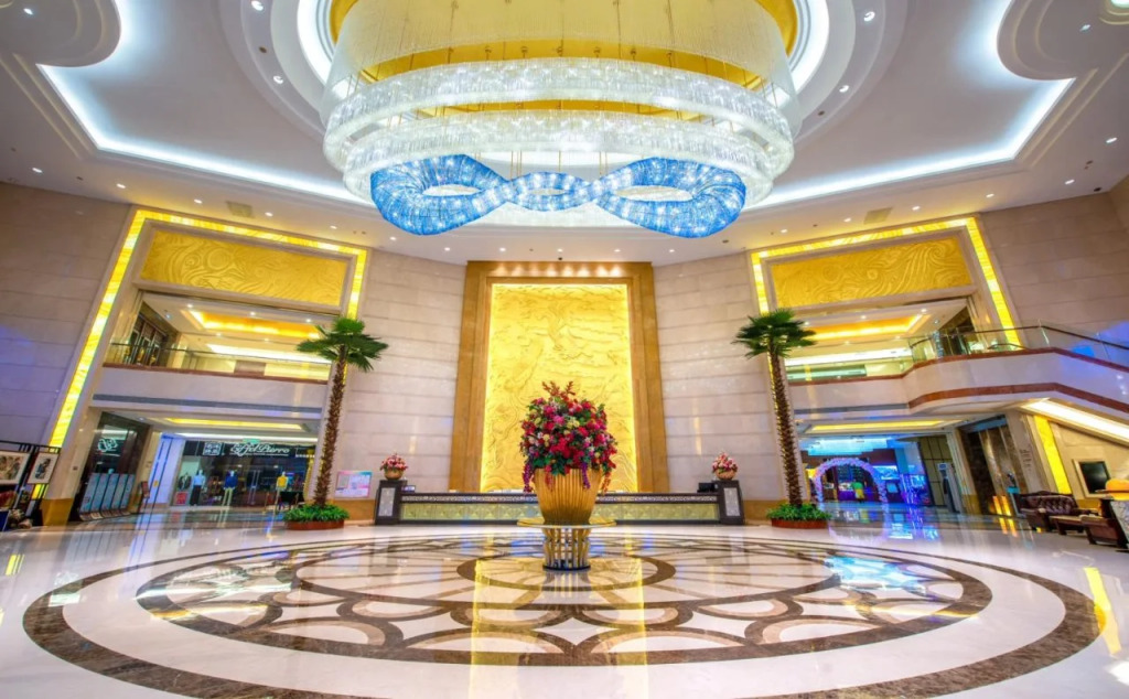Qingyuan International Hotel