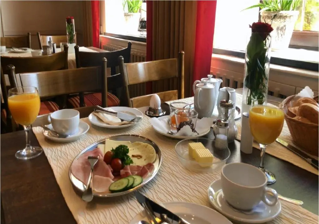 Hotel van Lendt garni