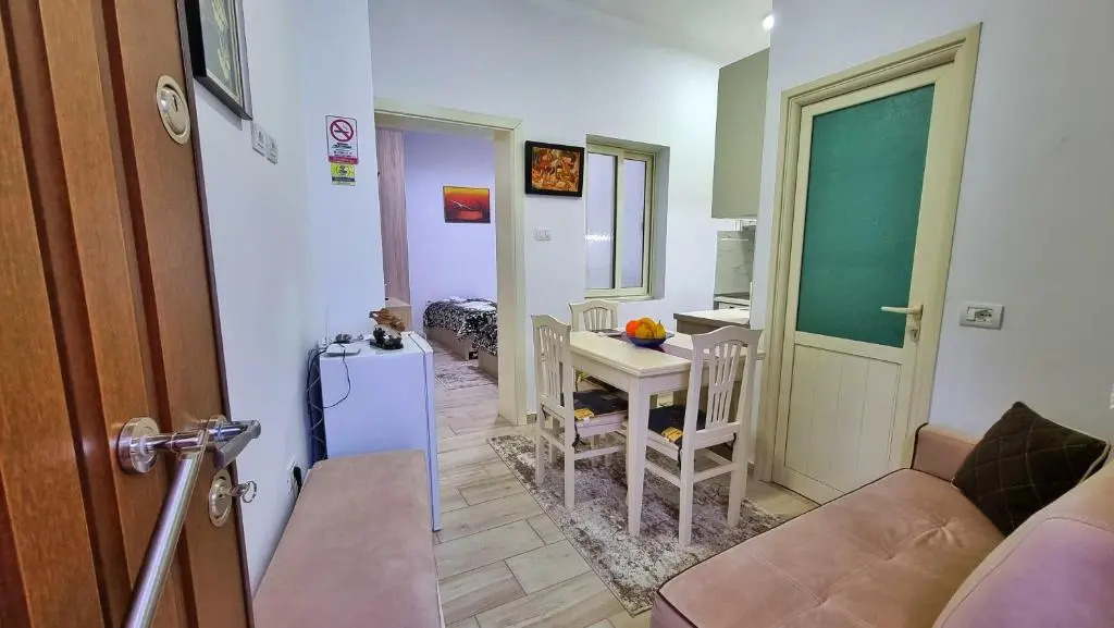 Downtown Apartment