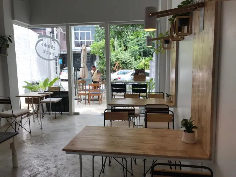 Jindabyne cafe and hostel