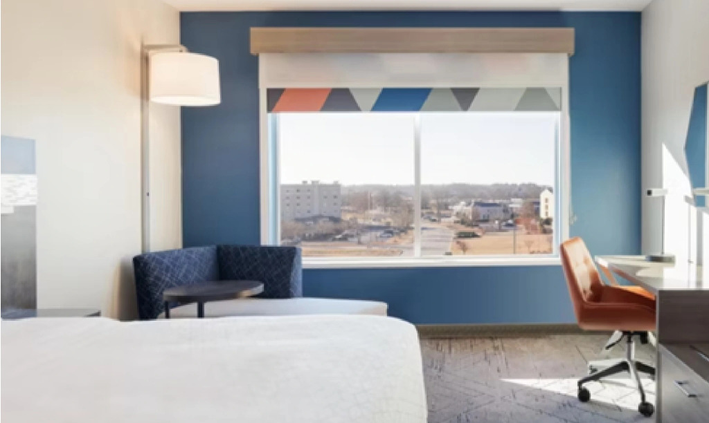 Holiday Inn Express & Suites Zion by IHG