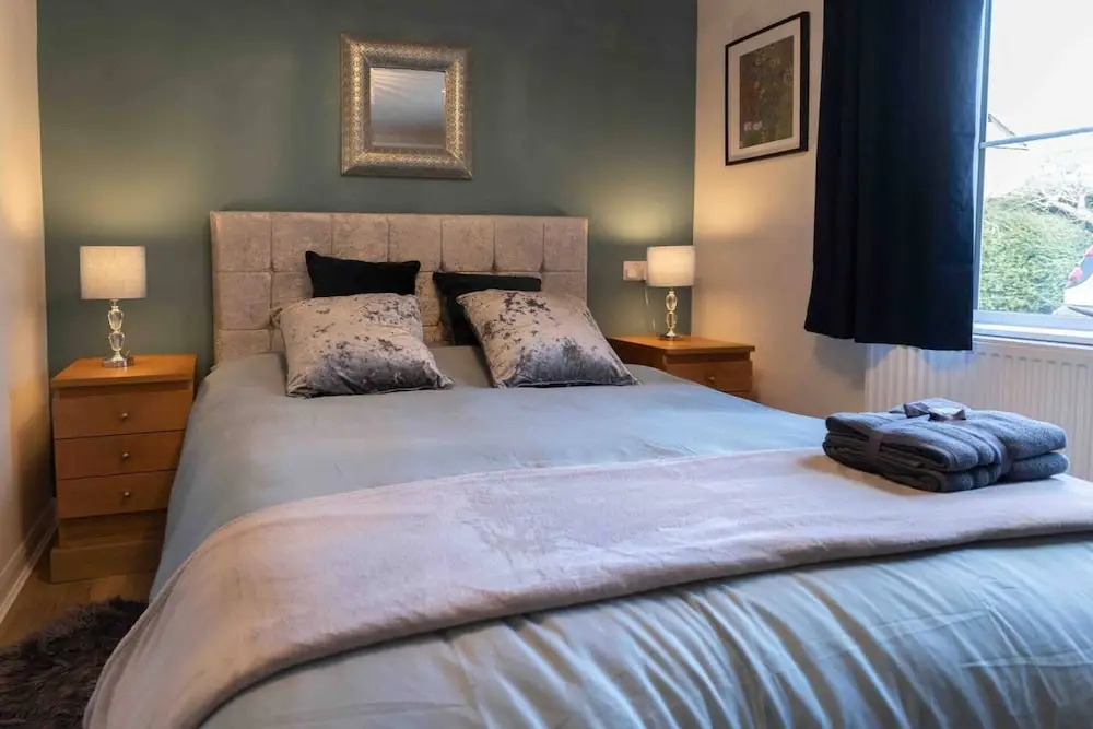 Impeccable 2-bed Apartment in Chipping Norton