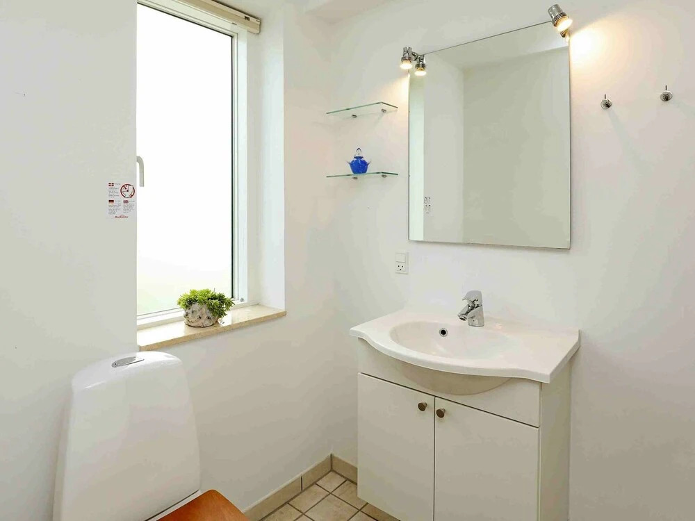 Cosy Holiday Home in Falster With Whirlpool