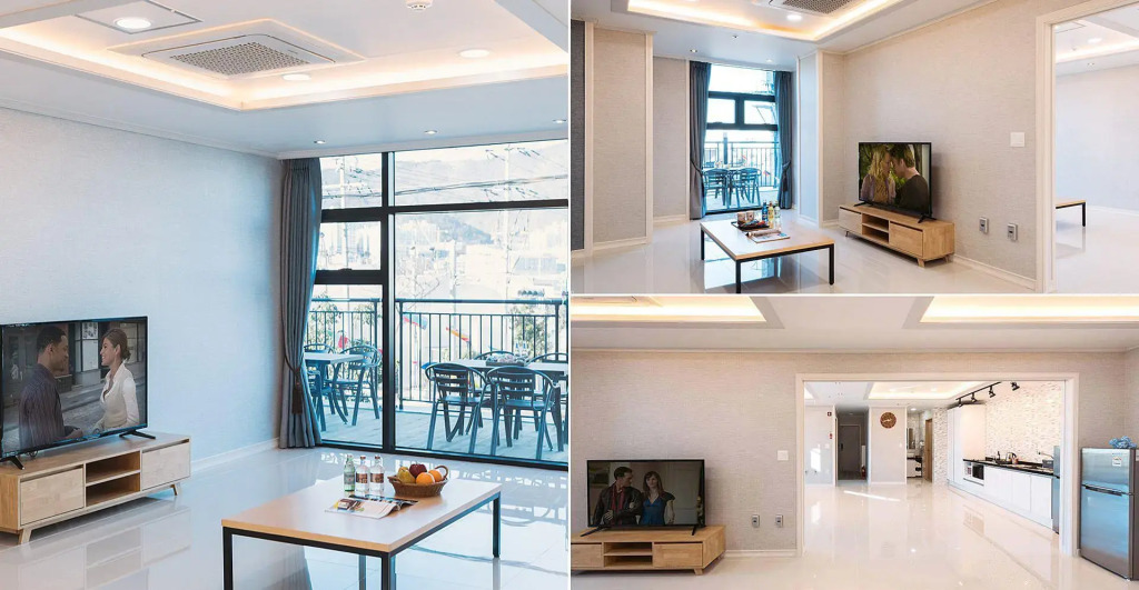 Yeosu Paradise Spa Pension