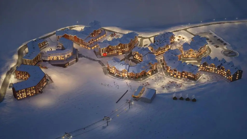 Cozy Apartment Near Gondola loft1