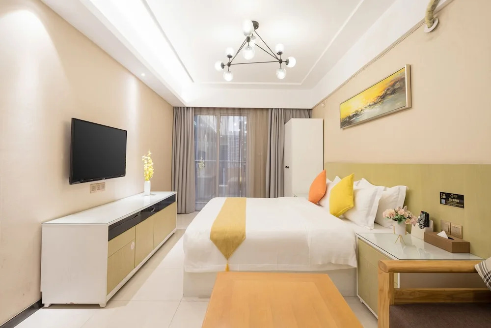 Gan Run Shuangcheng Int Hotel Apartment