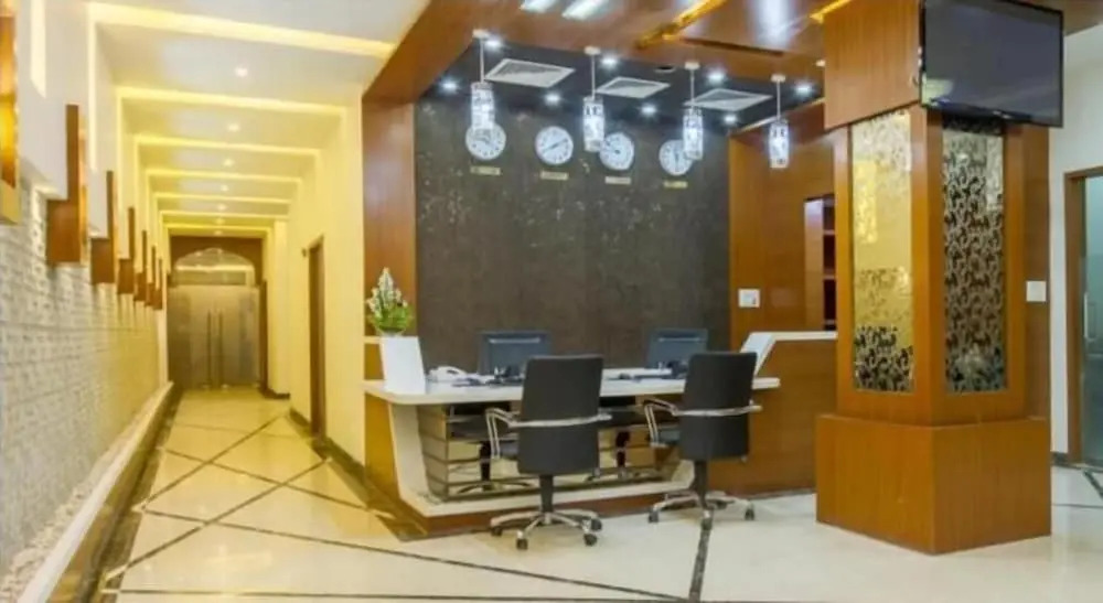 Ambience Gwalior