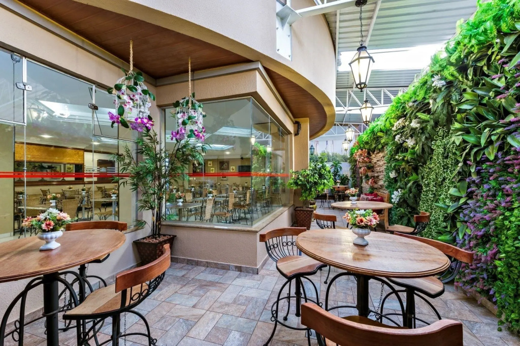 Hotel Thomasi Express - Londrina