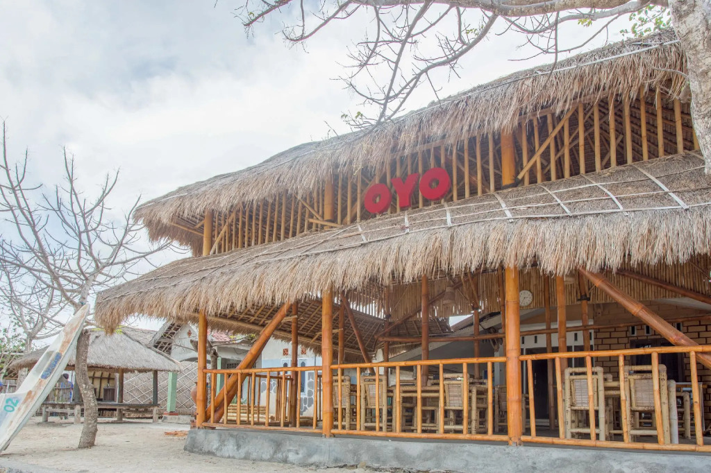 Hotel O Telone Bungalow