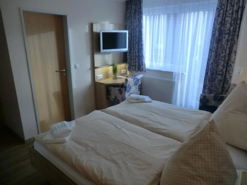 Hotel Pension Am Hafen
