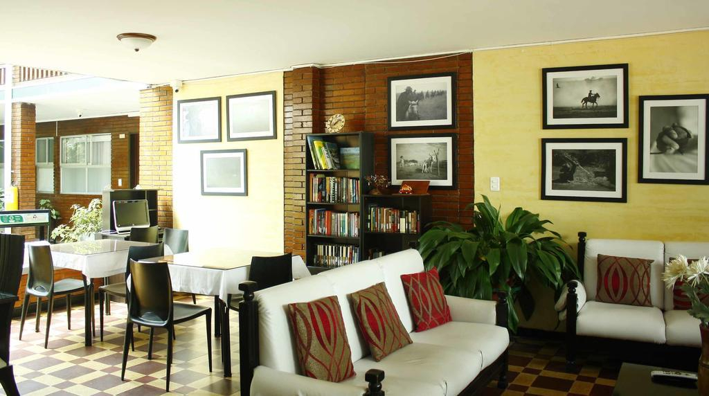 Hotel Camoruco