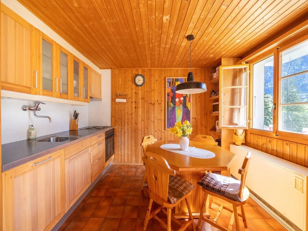 Chalet Verrel Near Aletsch Ski Gondolas