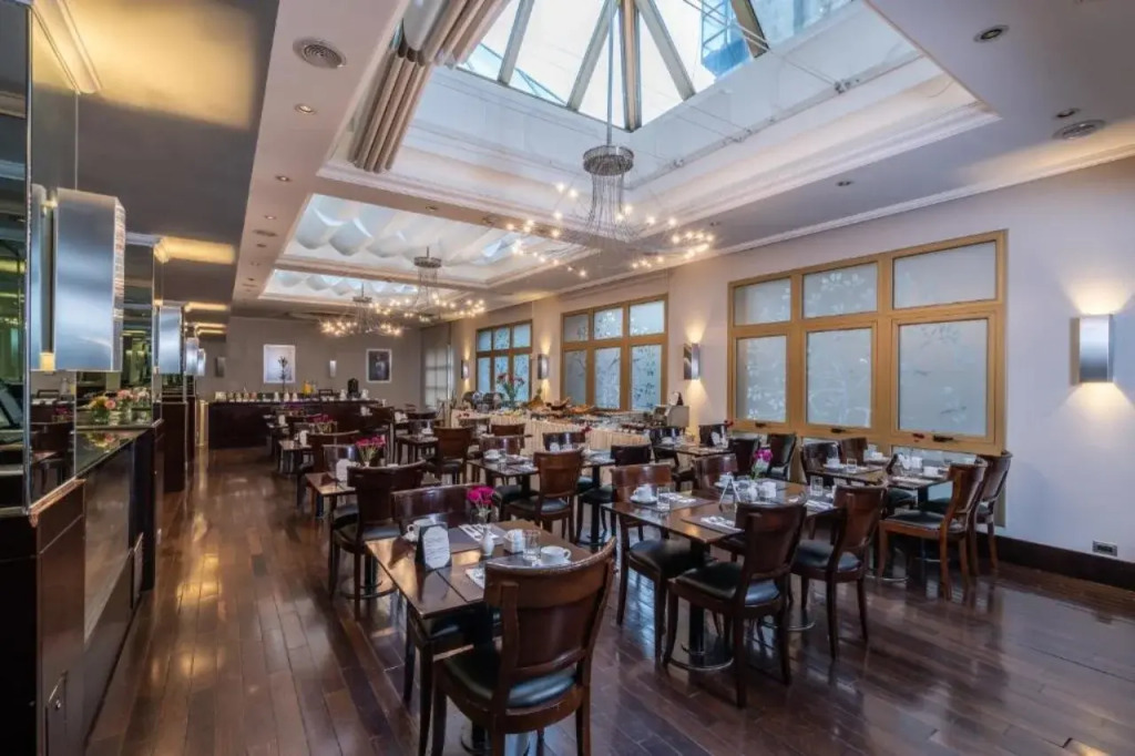 Hotel Intersur Recoleta