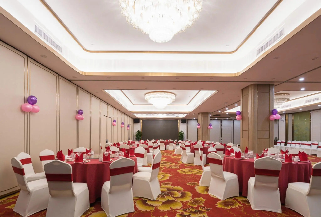 Shenzhen Luohu Lotus Hotel