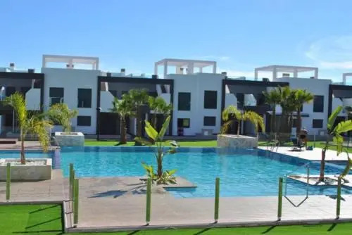 OasisBeach Penthousse la Zénia