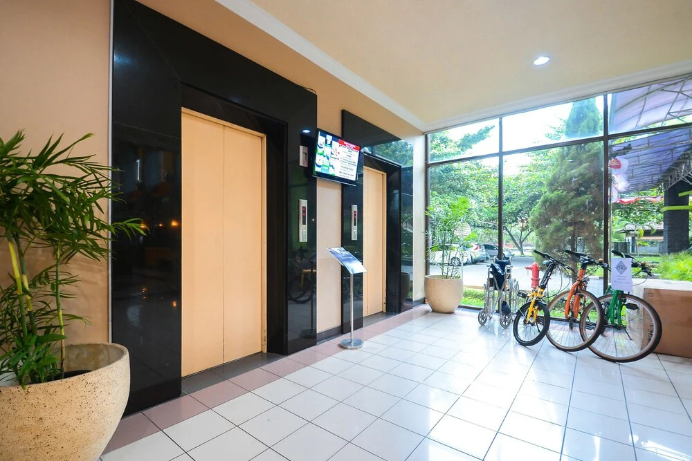Airy UGM Colombo 1 Yogyakarta