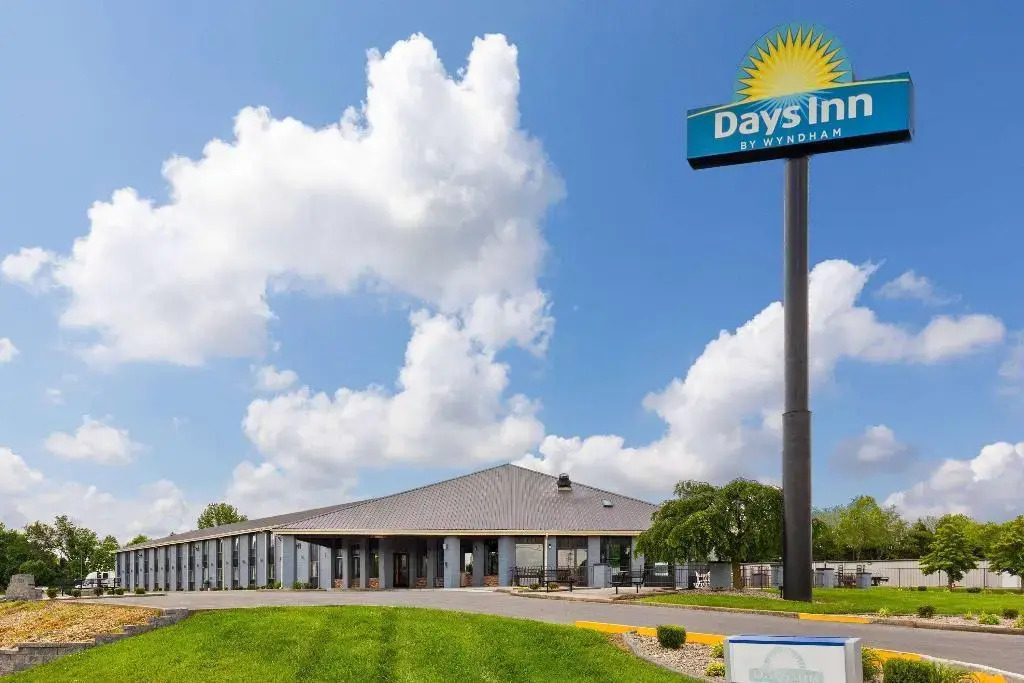 Days Inn by Wyndham Glasgow