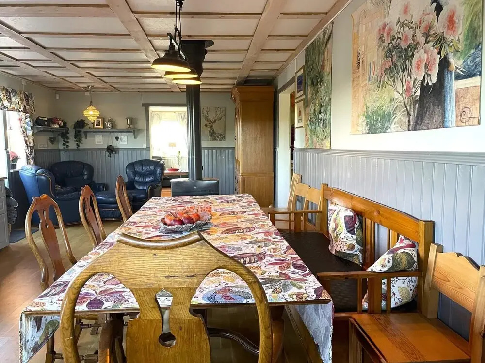 10 Person Holiday Home in Backefors