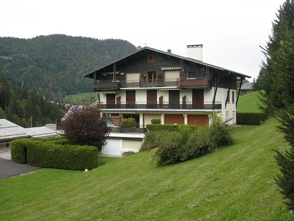 Appartement La Clusaz, 3 pièces, 6 personnes - FR-1-459-136