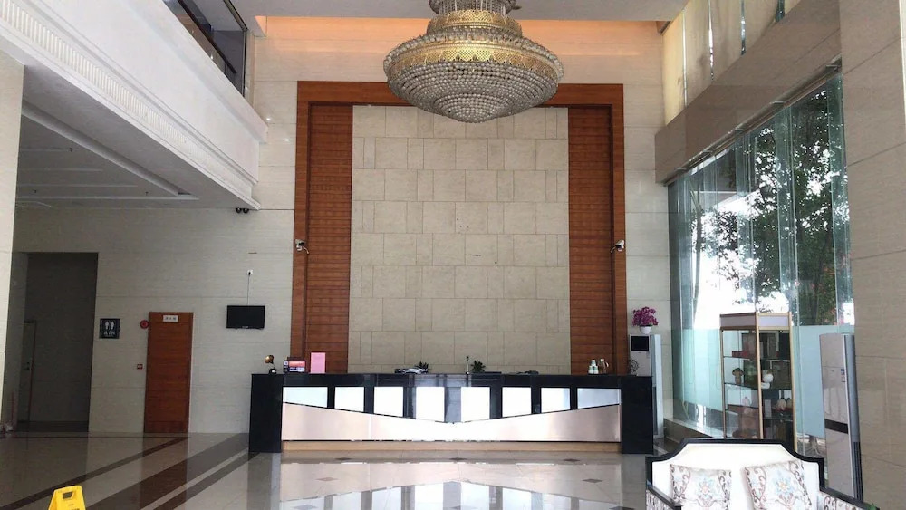 Fei Fan Holiday Hotel Guangzhou