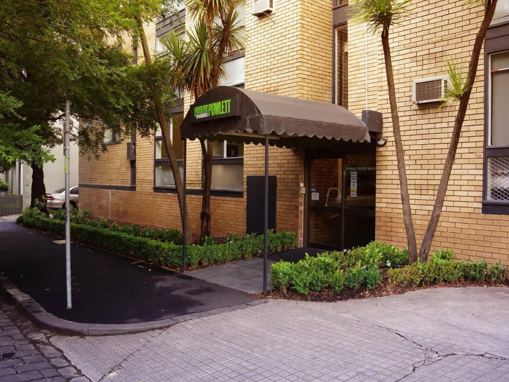 George Powlett Apartments