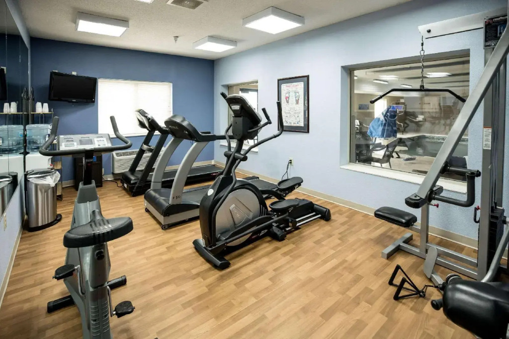 Comfort Inn & Suites Paw Paw