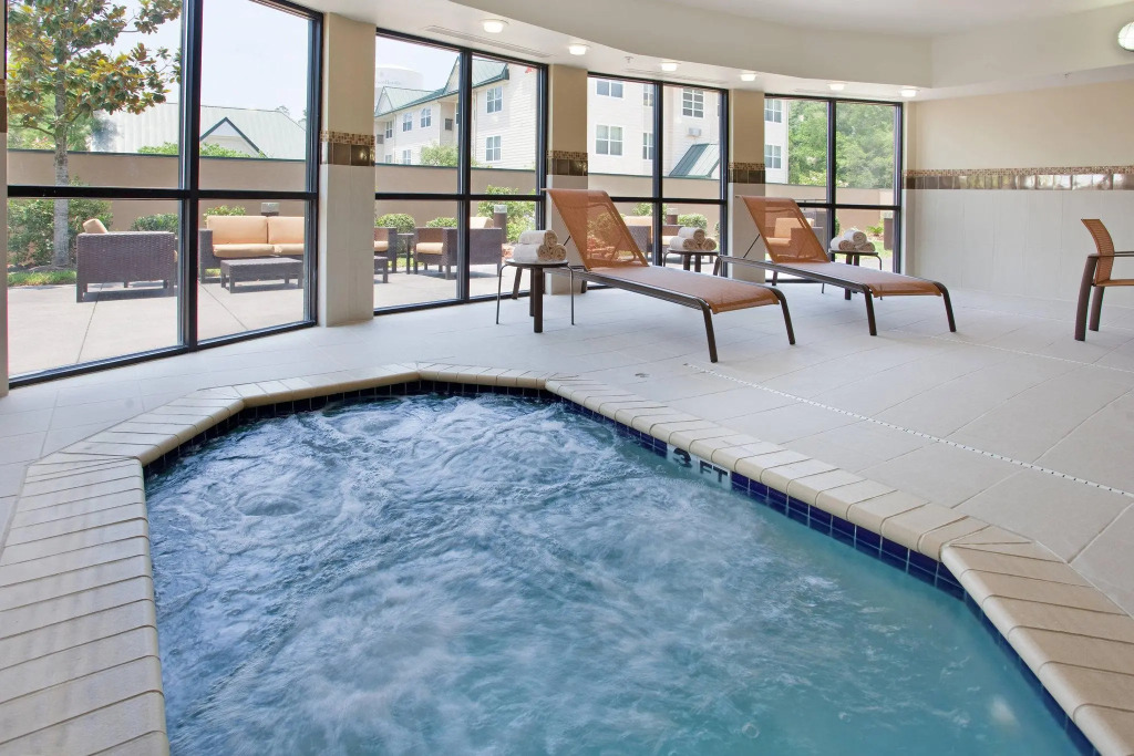 Courtyard Houston The Woodlands