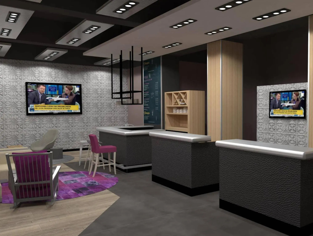 B&B Hotel Nowy Targ Centrum