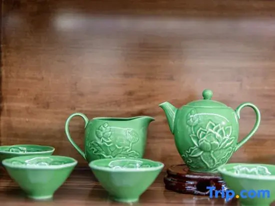 Lijiang Ancient Tea Fate | Villa Snow Mountain View Villa Hotel (Shuhe Ancient Town Branch)