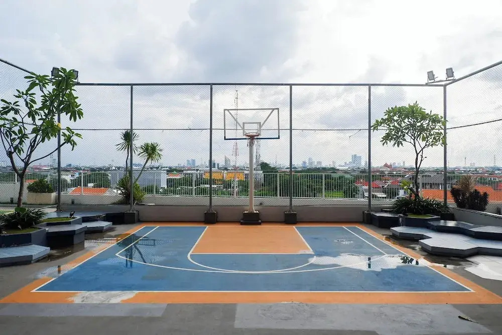 Exquisite And Vibrant 2Br Apartment At Taman Melati Surabaya