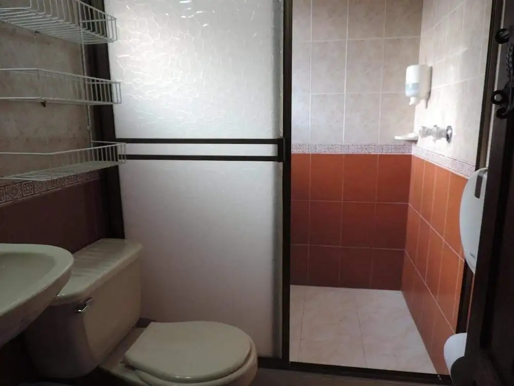 Hotel Los Geranios