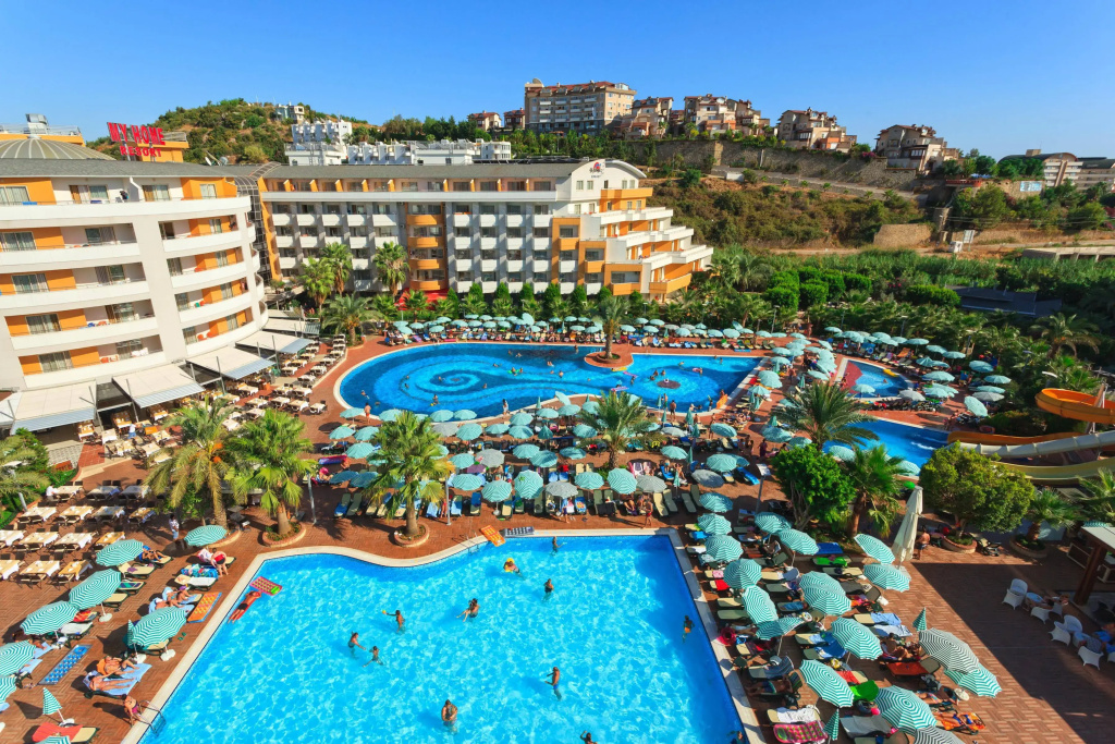 My Home Resort - All inclusive