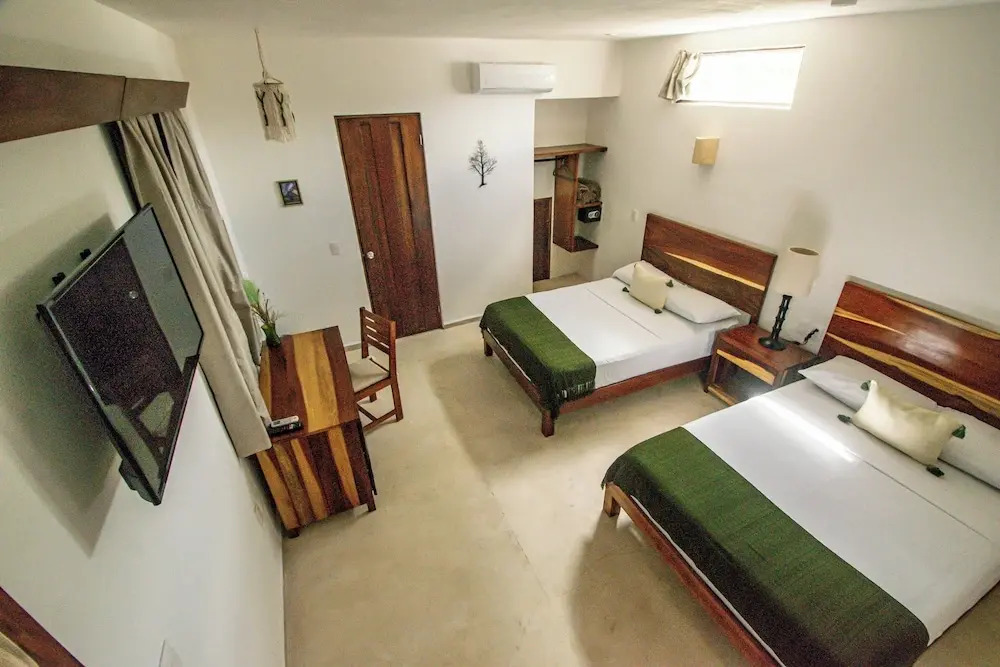 Hotel Boutique Kiin Wayeb