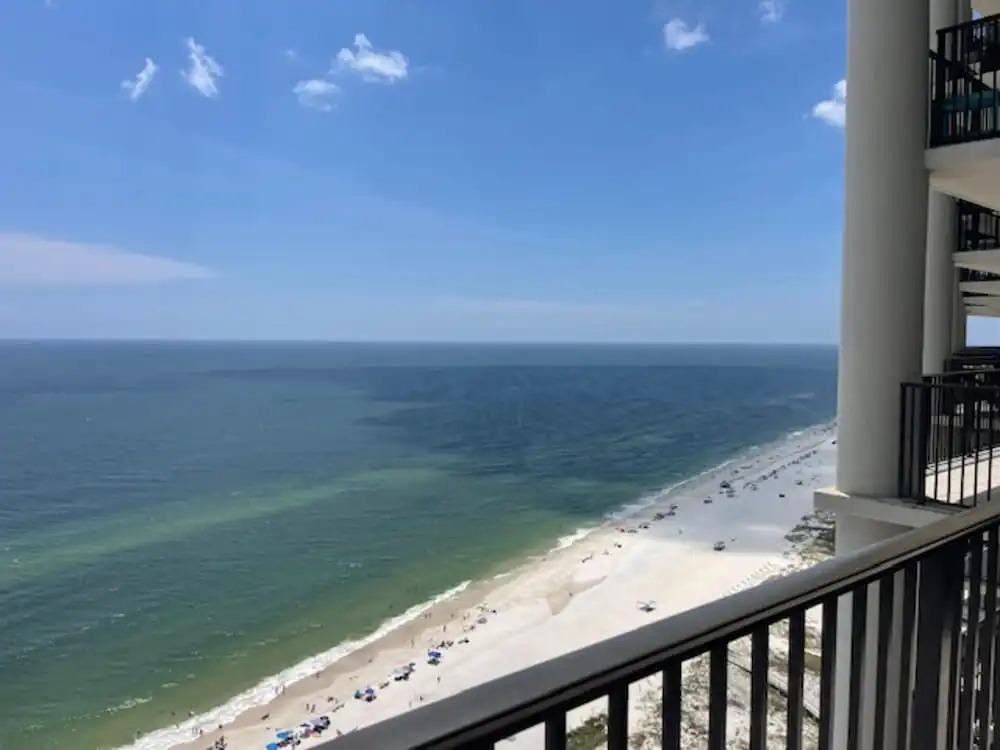 The Oasis at Orange Beach