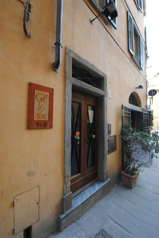 Le Gelosie