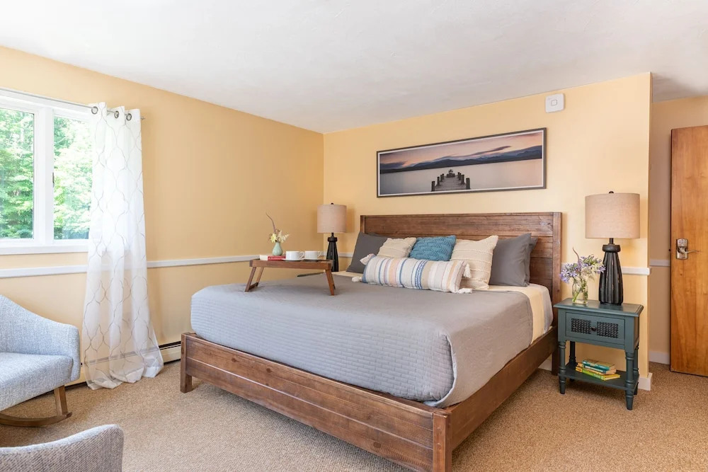 White Horse Lodge