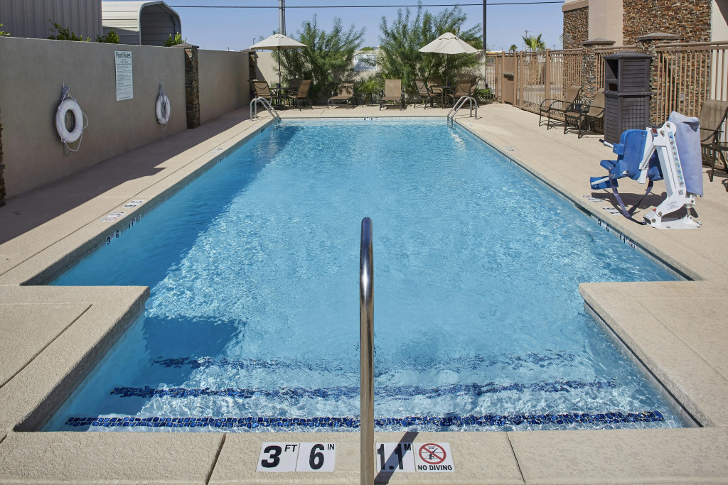 Hampton Inn Parker, AZ