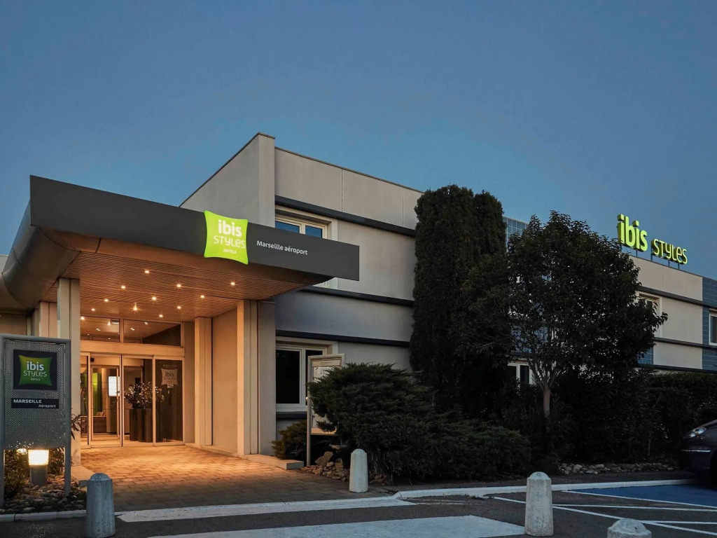 ibis Styles Marseille Aéroport