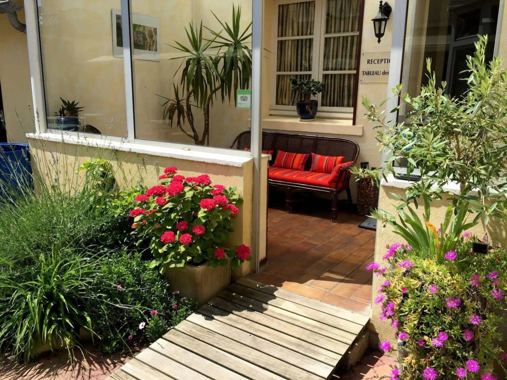 Hôtel Le Rivage vue sur mer - Châtelaillon-plage
