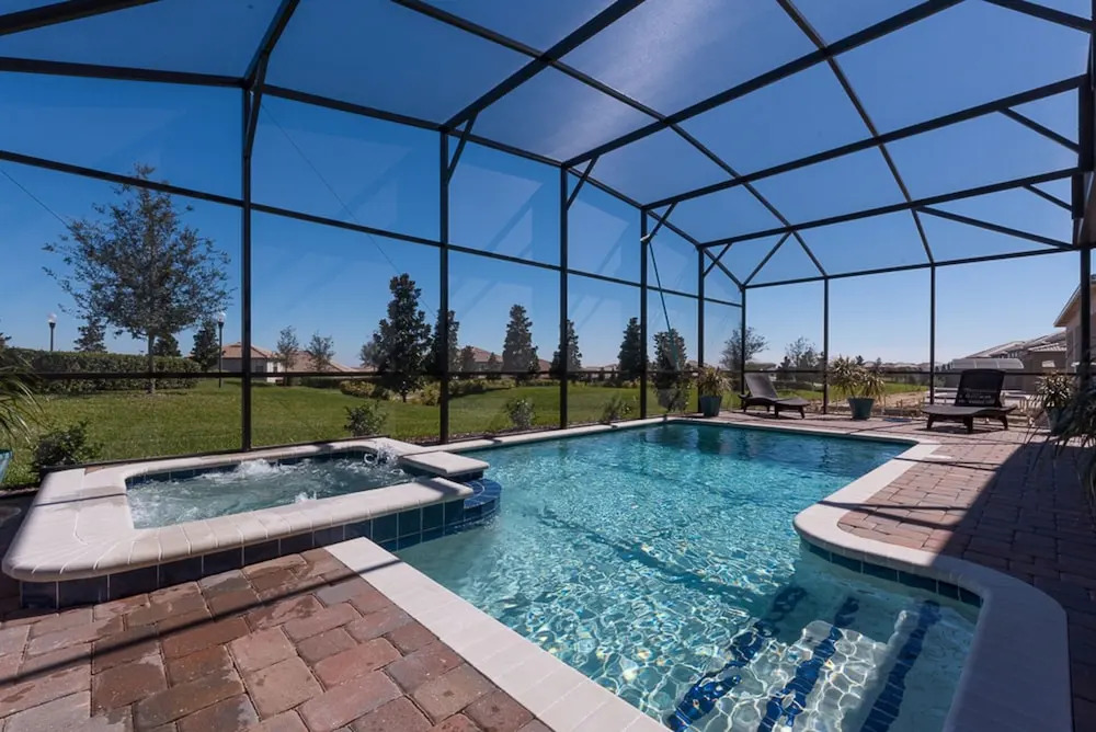 VIlla in Champions Gate Resort 1529