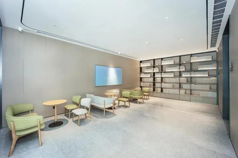 Ji Hotel Jining South Gongye Road Fengrun Building