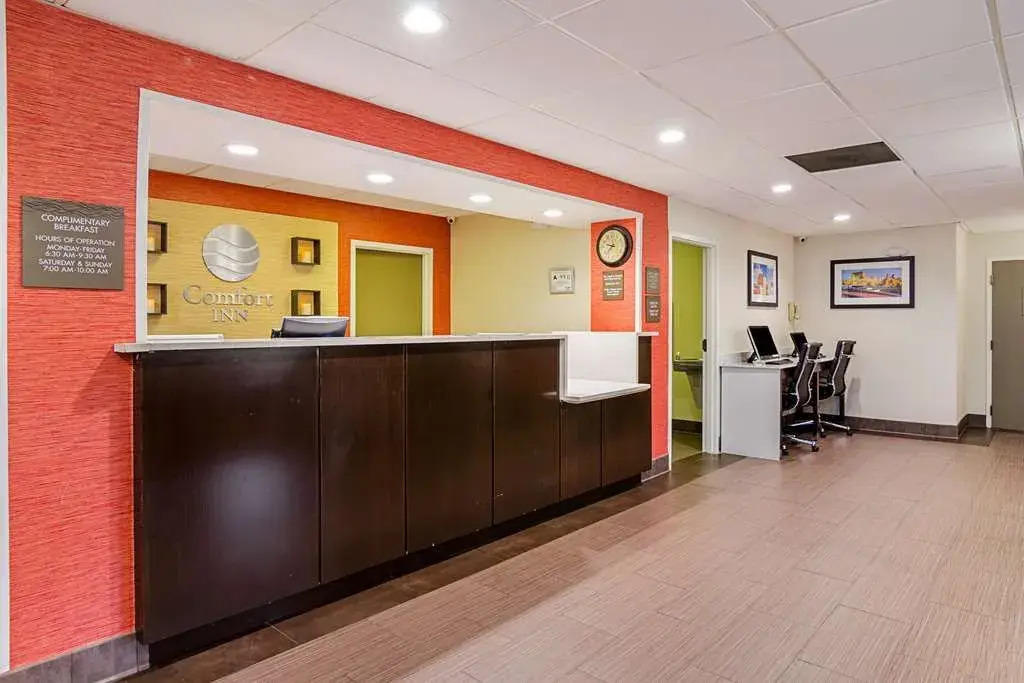 Comfort Inn Medical Park