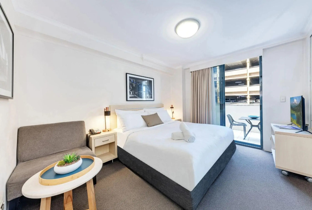 Kozyguru Sydney Cbd Prime Location Studio B Nha317-502B