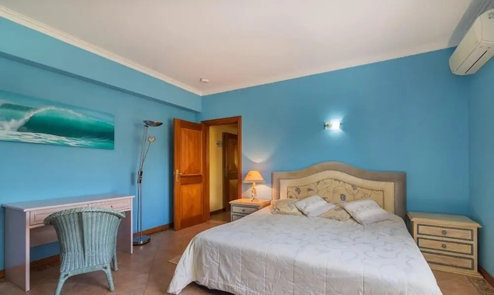 Villa With 4 Bedrooms in Almancil, With Private Pool, Enclosed Garden and Wifi - 5 km From the Beach
