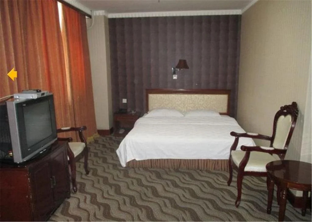 Huijin Hotel Shijiazhuang Jianshe Street Branch