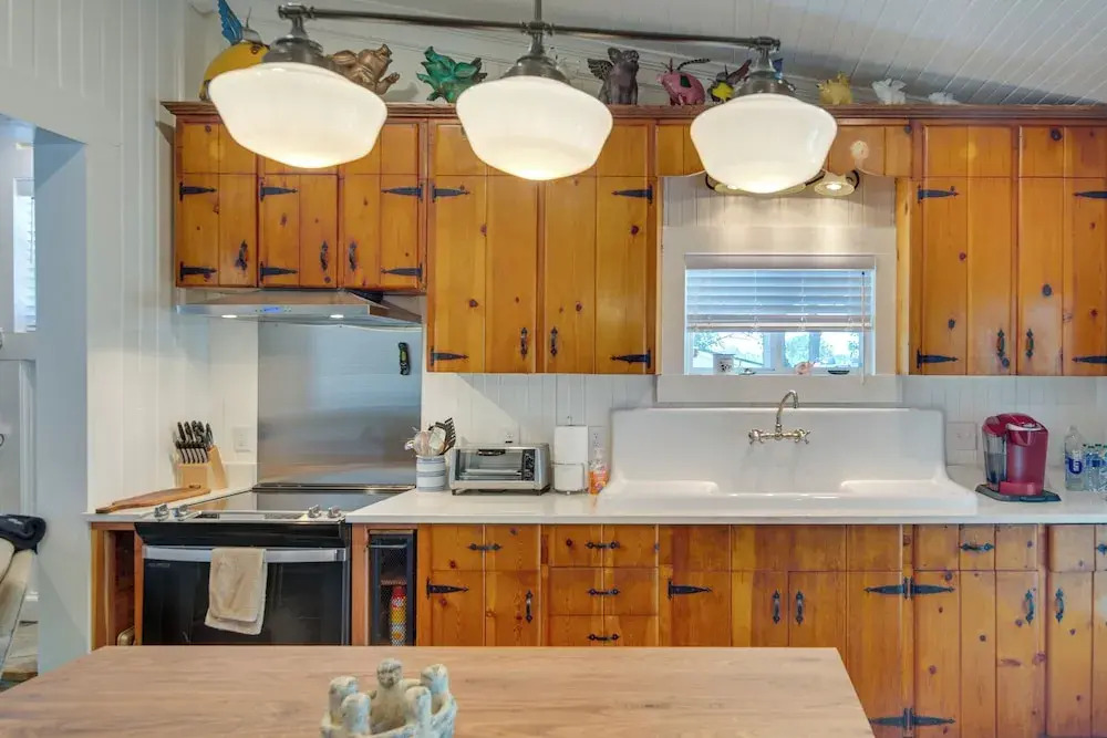 Lewisburg Home w/ City Park Views: Near Downtown!