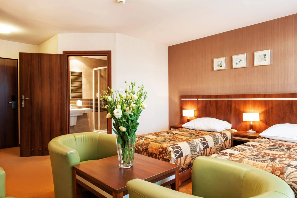 Hotel Wyspiański