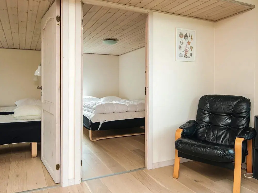4 person holiday home in Børkop