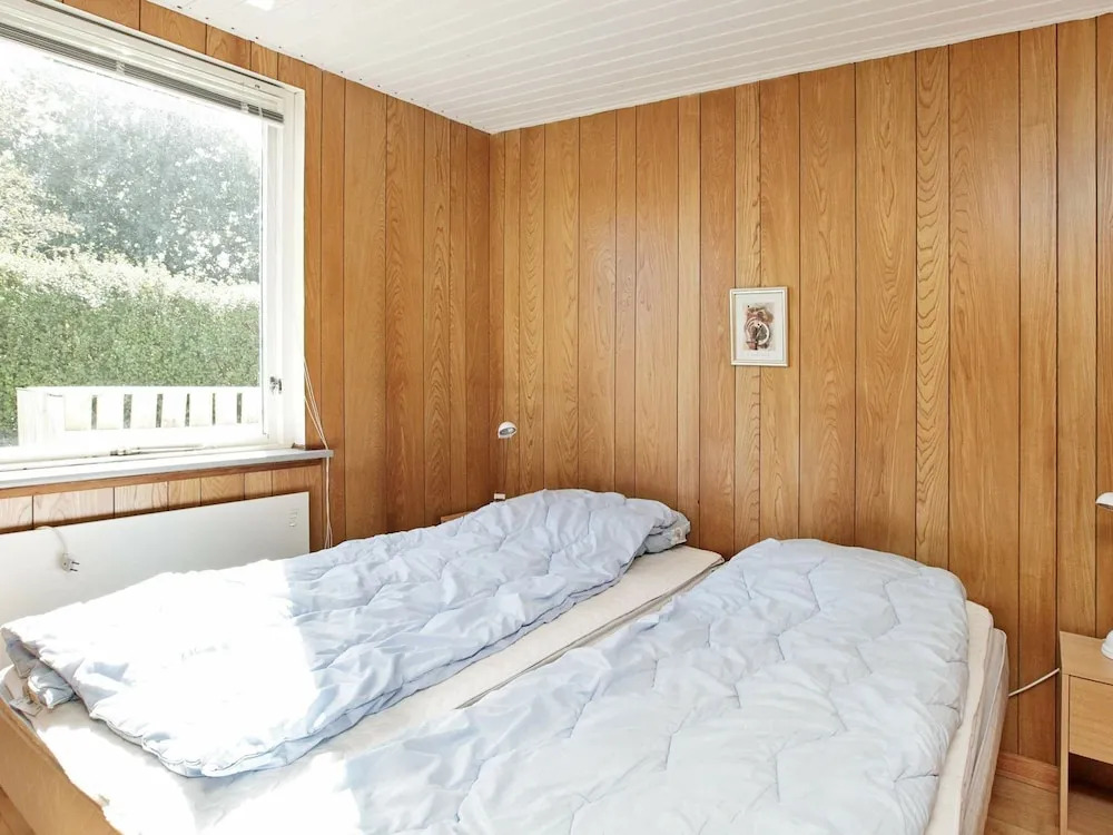 Comfortable Holiday Home in Bogense With Terrace