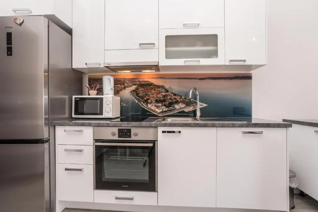 Apartments Maza